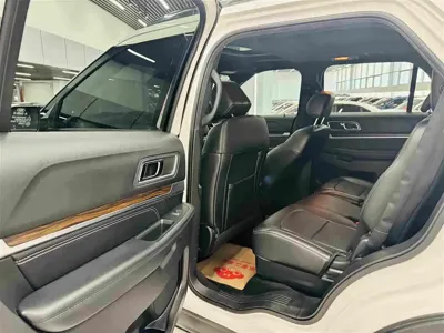 Ford Explorer (Import) 2018, 72000 км, за 109800 CNY - фото 16