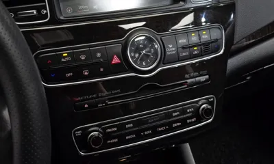 Kia K7 2014, 195089 км, за 6990000 KRW - фото 17