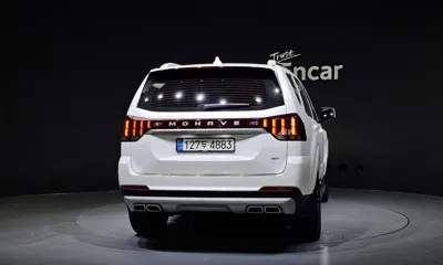Kia Mohave 2022, 60893 км, за 50900000 KRW - фото 4