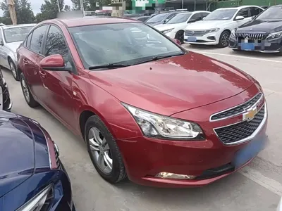 Chevrolet Cruze 2016, 130300 км, за 18100 CNY