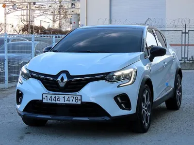 Renault-KoreaSamsung Captur 2020, 211402 км, за 7900000 KRW