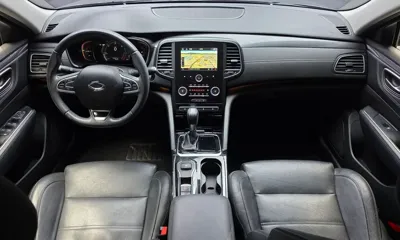 Renault-KoreaSamsung SM6 2016, 131951 км, за 6400000 KRW - фото 7