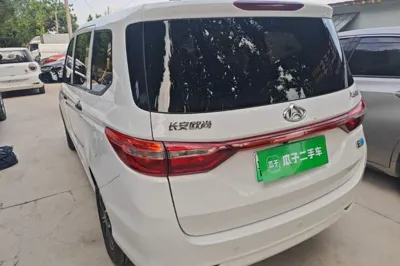 CHANGAN OSHAN A600EV 2019, 47699 км, за 53344.56 CNY