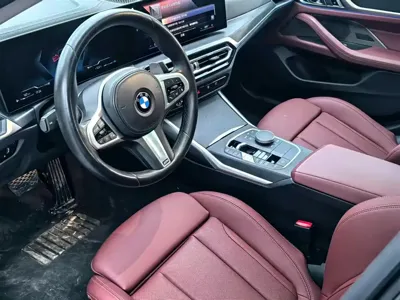 BMW 4 Series 2024, 37100 км, за 239899 CNY - фото 8