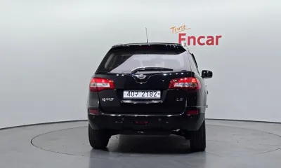 Renault-KoreaSamsung QM5 2012, 118895 км, за 3600000 KRW