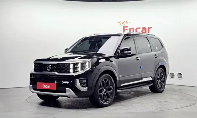 Kia Mohave · 2021 год