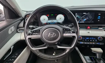 Hyundai Avante 2021, 103003 км, за 15400000 KRW - фото 13