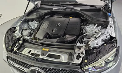 Mercedes-Benz GLC-Class 2024, 8724 км, за 56500000 KRW - фото 6