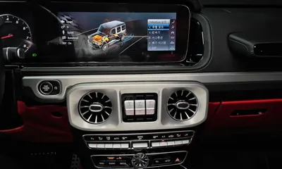 Mercedes-Benz G-Class 2020, 84807 км, за 145000000 KRW - фото 14