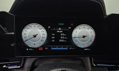 Hyundai Avante 2022, 38477 км, за 22700000 KRW - фото 8
