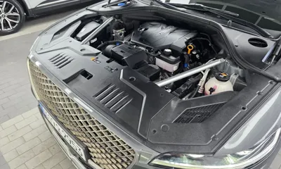 Genesis GV70 2022, 41421 км, за 34890000 KRW - фото 6