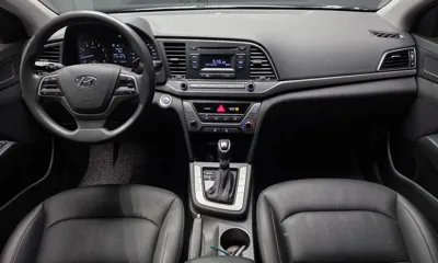 Hyundai Avante 2018, 75929 км, за 10500000 KRW - фото 7