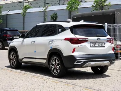Kia Seltos 2020, 59676 км, за 17100000 KRW