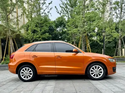Audi Q3 (Import) 2013, 150000 км, за 25800 CNY - фото 7