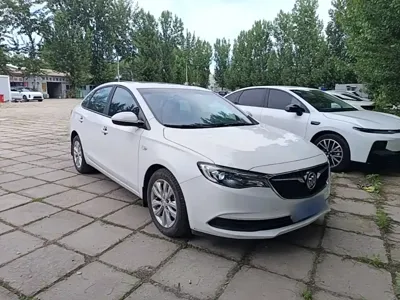 Buick Excelle 2021, 65800 км, за 41100 CNY