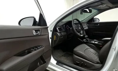 Kia K5 2019, 68731 км, за 15800000 KRW - фото 10