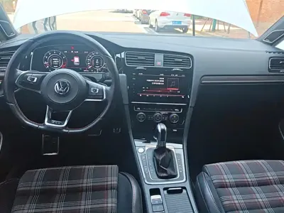 Volkswagen Golf GTI 2018, 59000 км, за 99000 CNY - фото 12
