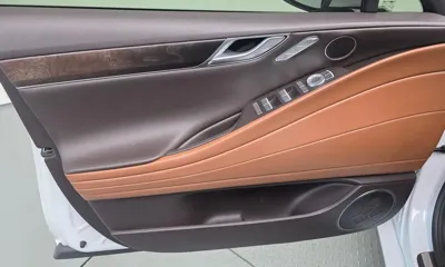 Genesis G80 2022, 68077 км, за 37500000 KRW - фото 24