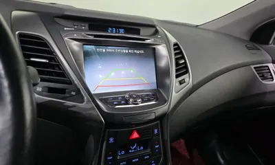 Hyundai Avante 2016, 95214 км, за 4900000 KRW - фото 17