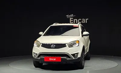 KG_Mobility_Ssangyong KORANDO 2015, 109857 км, за 4500000 KRW