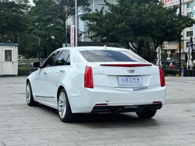 Cadillac ATS-L 2015, 125000 км, за 36800 CNY - фото 11