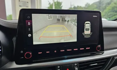 Kia K3 2022, 86153 км, за 13500000 KRW - фото 17