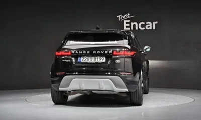Land Rover Range Rover Evoque 2020, 105384 км, за 24600000 KRW - фото 4