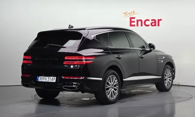 Genesis GV80 2023, 56810 км, за 44900000 KRW