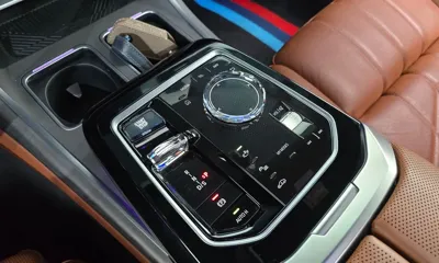 BMW 7-Series 2023, 75788 км, за 90000000 KRW - фото 9