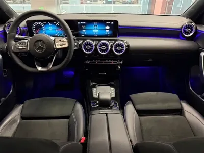 Mercedes-Benz A-Class 2020, 94000 км, за 78700 CNY - фото 12