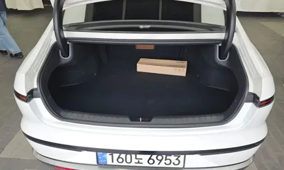 Hyundai Grandeur 2024, 14752 км, за 31000000 KRW - фото 20