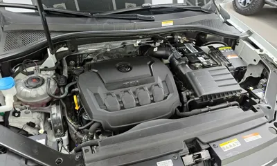 Volkswagen Tiguan 2023, 43969 км, за 29900000 KRW - фото 6