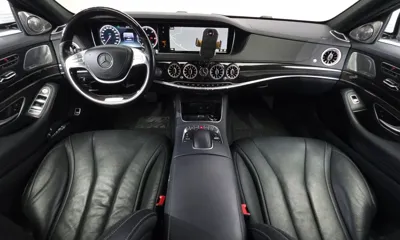 Mercedes-Benz S-Class 2017, 140104 км, за 40800000 KRW - фото 7