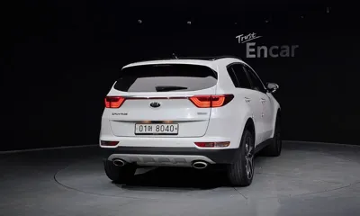 Kia Sportage 2018, 99344 км, за 14500000 KRW