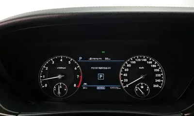 Genesis EQ900 2016, 177172 км, за 12700000 KRW - фото 8
