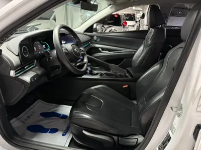 Hyundai Avante 2024, 107642 км, за 13290000 KRW - фото 9