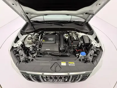 Audi Q2L 2021, 29000 км, за 137800 CNY - фото 8
