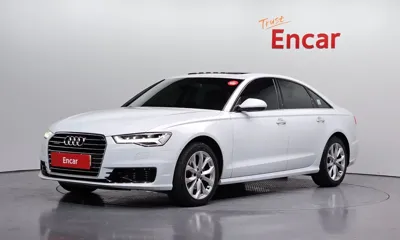 Audi A6 · 2016 год