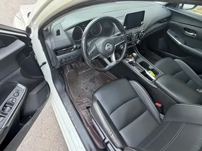 Nissan Sylphy 2019, 59000 км, за 46800 CNY - фото 7