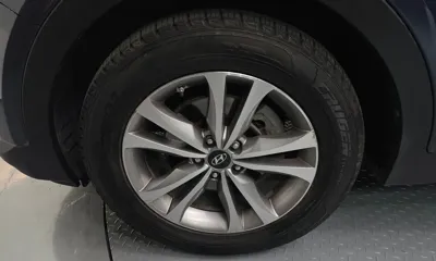 Hyundai Santafe 2015, 110797 км, за 12200000 KRW - фото 5