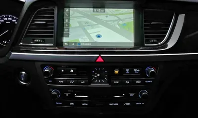 Hyundai Genesis 2016, 269943 км, за 5200000 KRW - фото 14