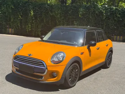 MINI MINI · 2016 год