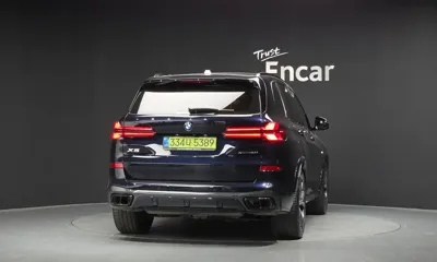 BMW X5 2025, 19223 км, за 119500000 KRW
