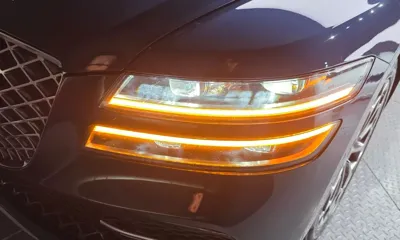 Genesis G80 2021, 116880 км, за 27500000 KRW - фото 22