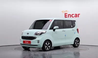 Kia Ray · 2012 год