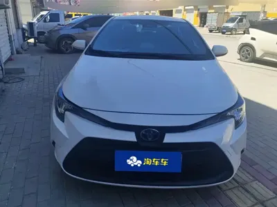Toyota Levin 2024, 28900 км, за 68000 CNY - фото 2