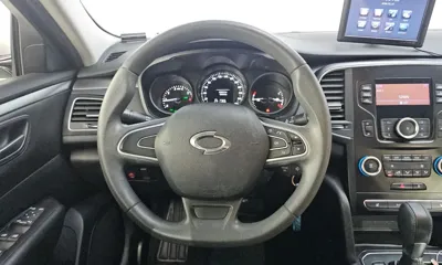 Renault-KoreaSamsung SM6 2017, 63937 км, за 6900000 KRW - фото 11