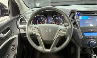 Hyundai Santafe 2014, 118656 км, за 9900000 KRW - фото 13