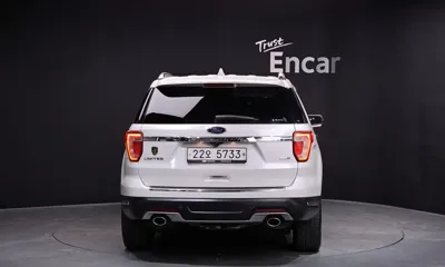 Ford Explorer 2019, 90262 км, за 17200000 KRW