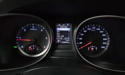 Hyundai Santafe 2015, 130899 км, за 8700000 KRW - фото 8